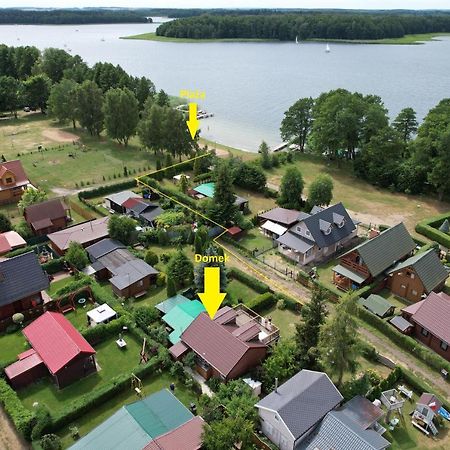 Domek Letniskowy Marmar Pierkunowo ภายนอก รูปภาพ