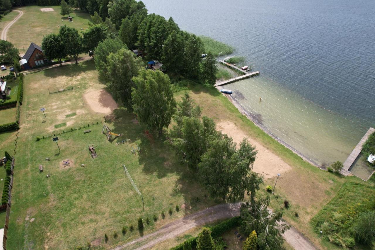 Domek Letniskowy Marmar Pierkunowo ภายนอก รูปภาพ